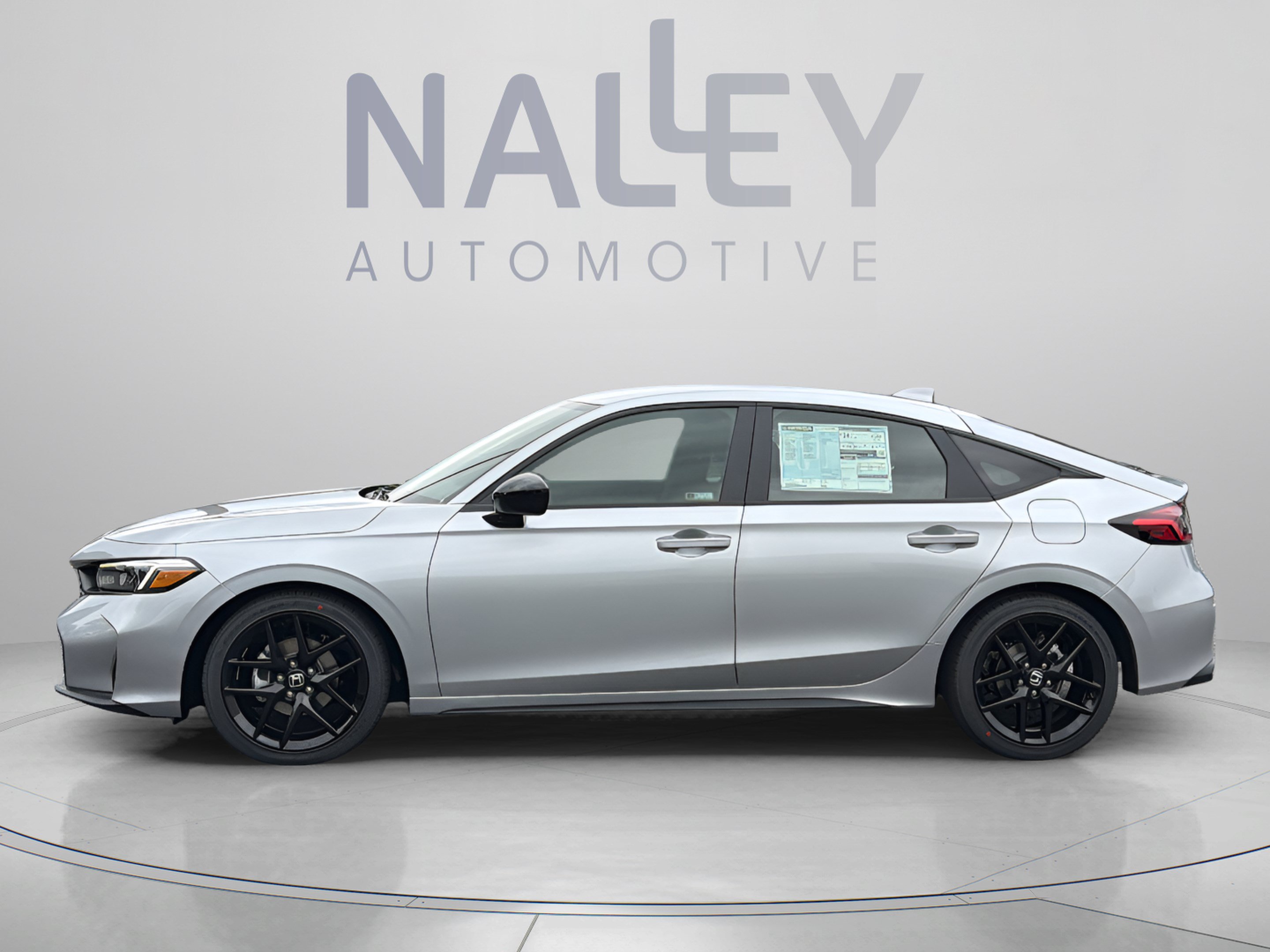 New 2026 Honda Civic Hatchback Sport Sport CVT