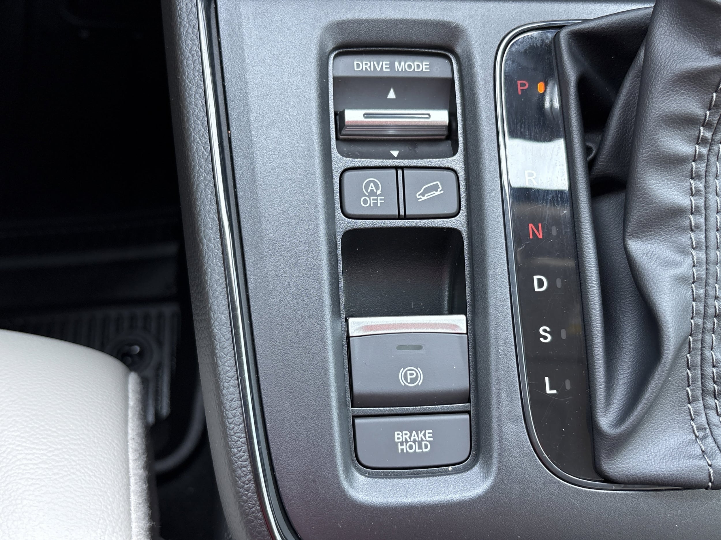 2026 Honda CR-V EX-L - Photo 16