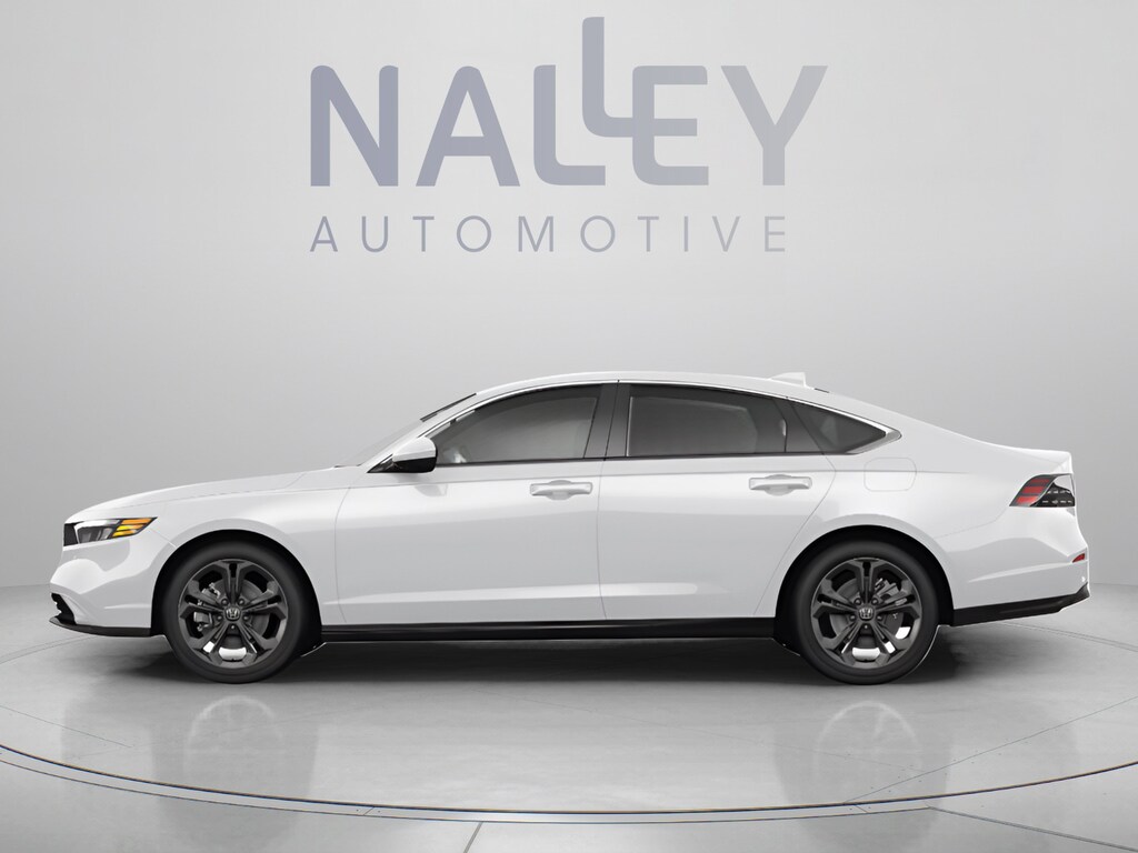 New 2026 Honda Accord Hybrid Touring Sedan