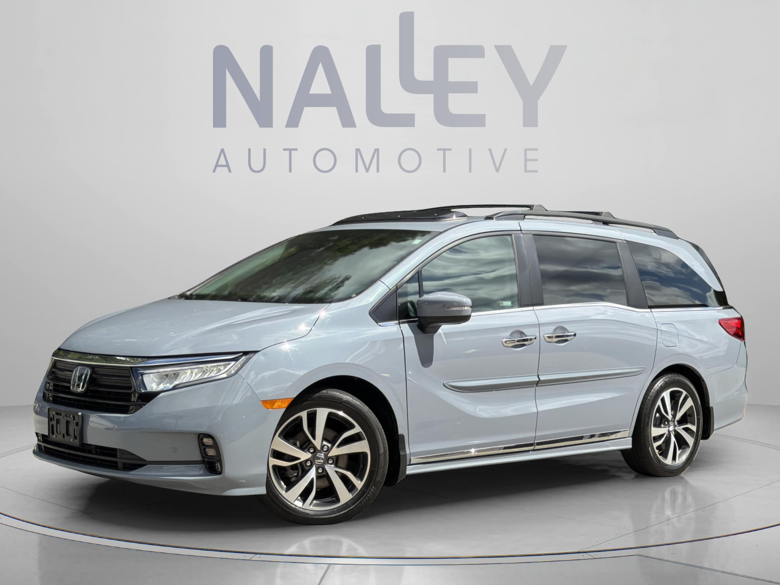 2024 Honda Odyssey