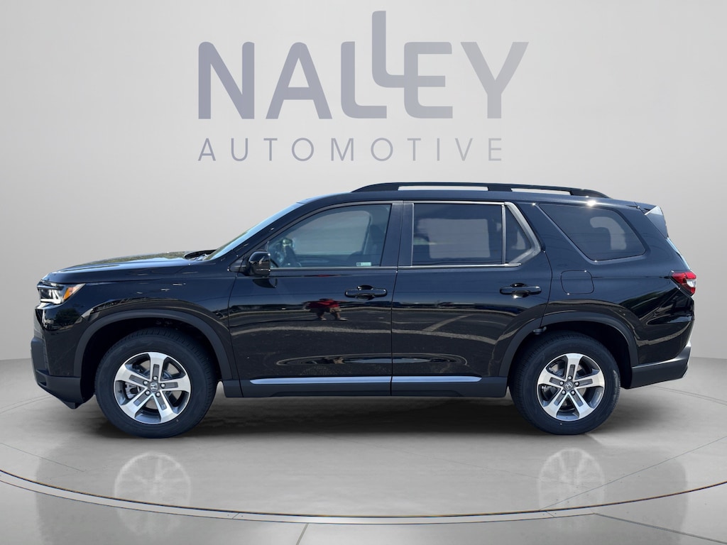 New 2026 Honda Pilot EX-L SUV