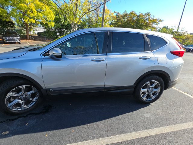 2017 Honda CR-V EX-L - Photo 21