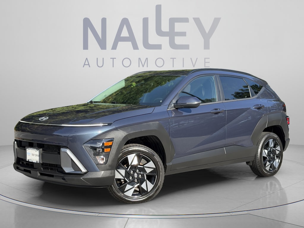 Used 2024 Hyundai Kona SEL SUV