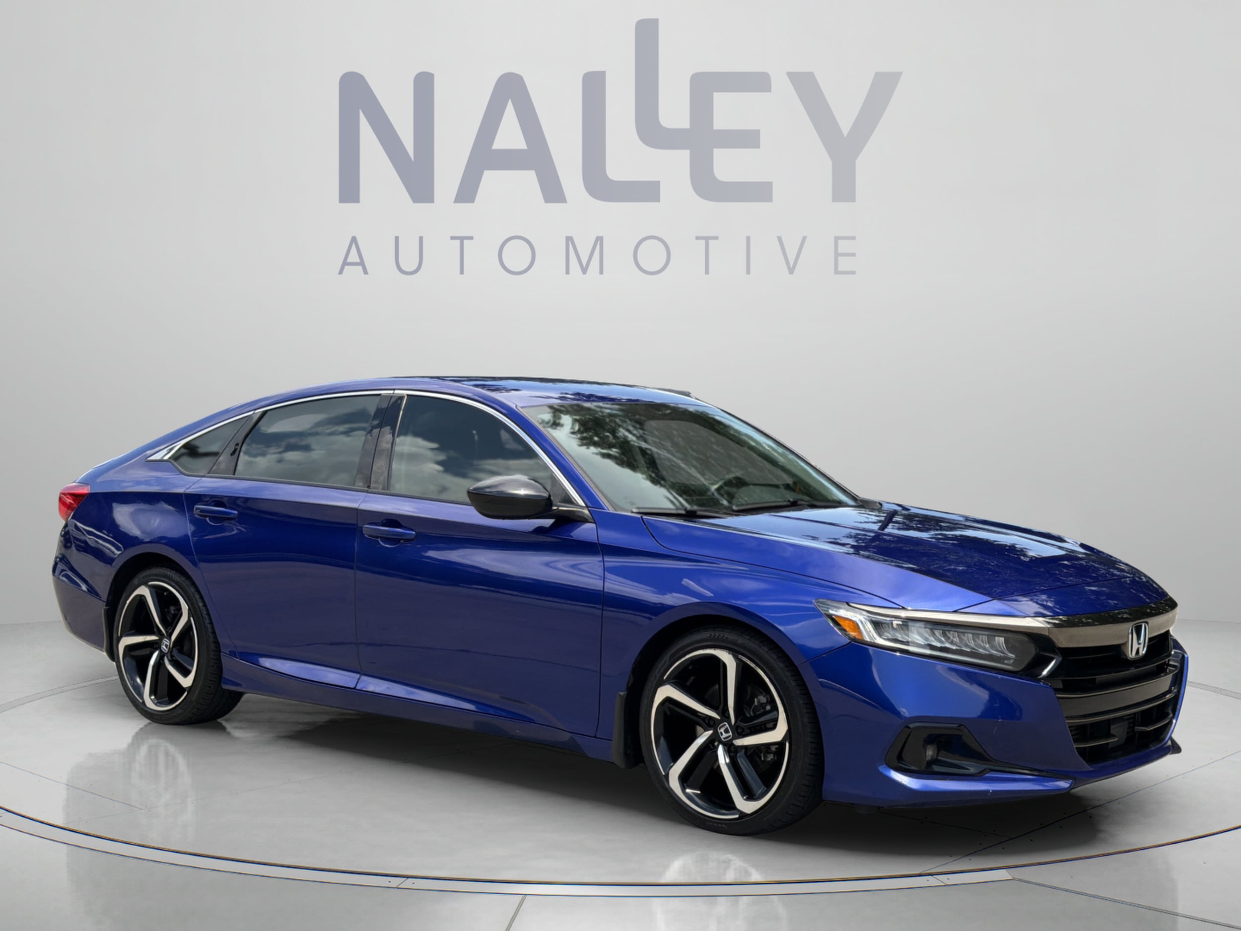 2022 Honda Accord Sport SE - Photo 6