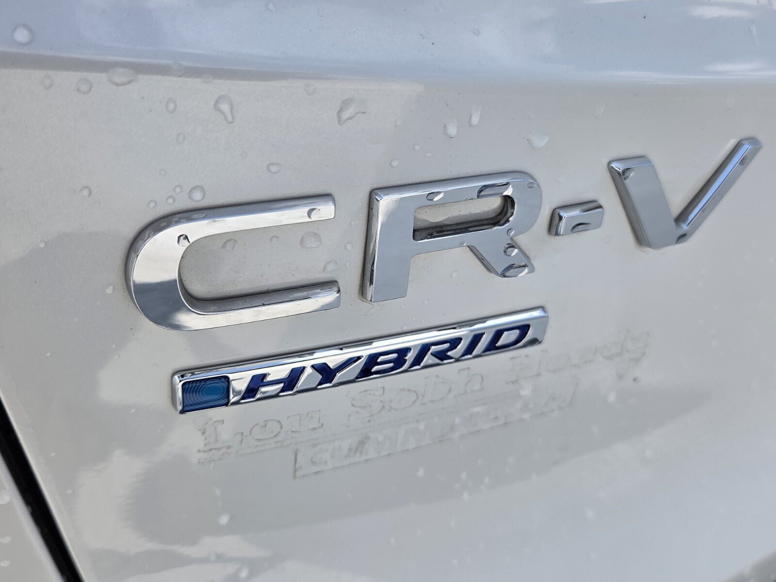 2025 Honda CR-V Sport-L - Photo 34