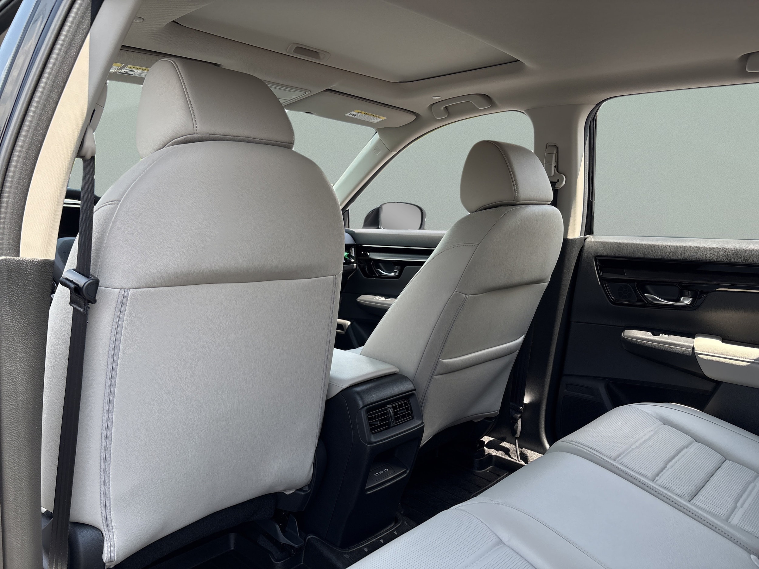 2026 Honda CR-V EX-L - Photo 26