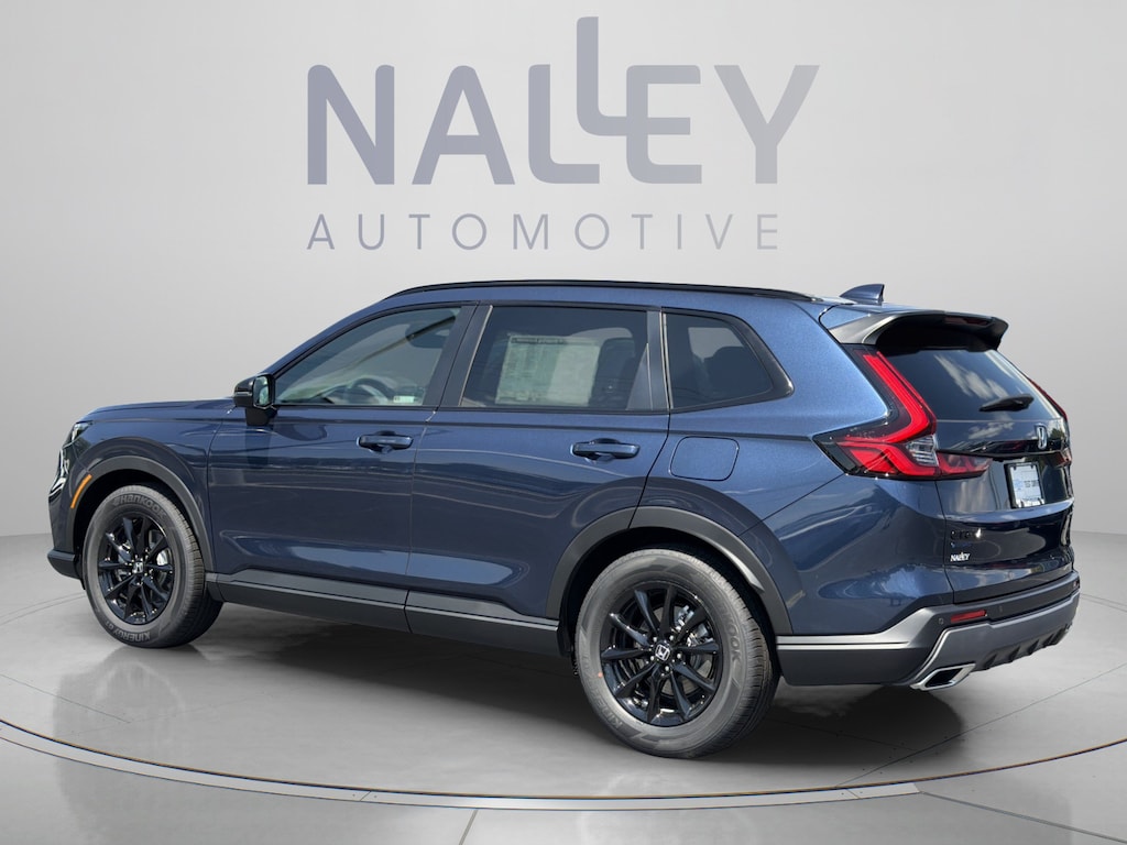 New 2026 Honda CR-V Hybrid Sport-L Sport-L FWD