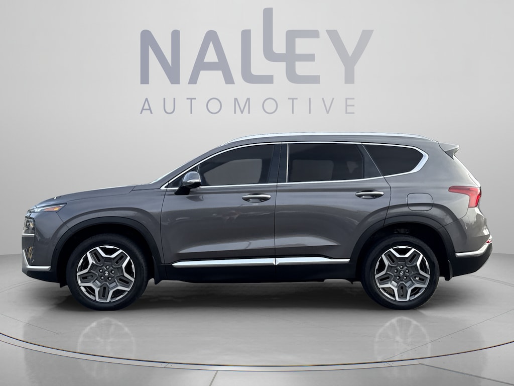 Used 2022 Hyundai Santa Fe Hybrid Limited SUV