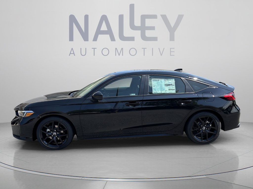 New 2026 Honda Civic Sport Hatchback