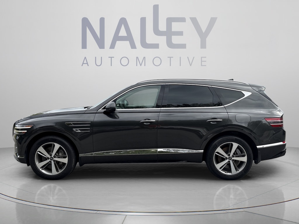 Used 2024 Genesis GV80 SUV