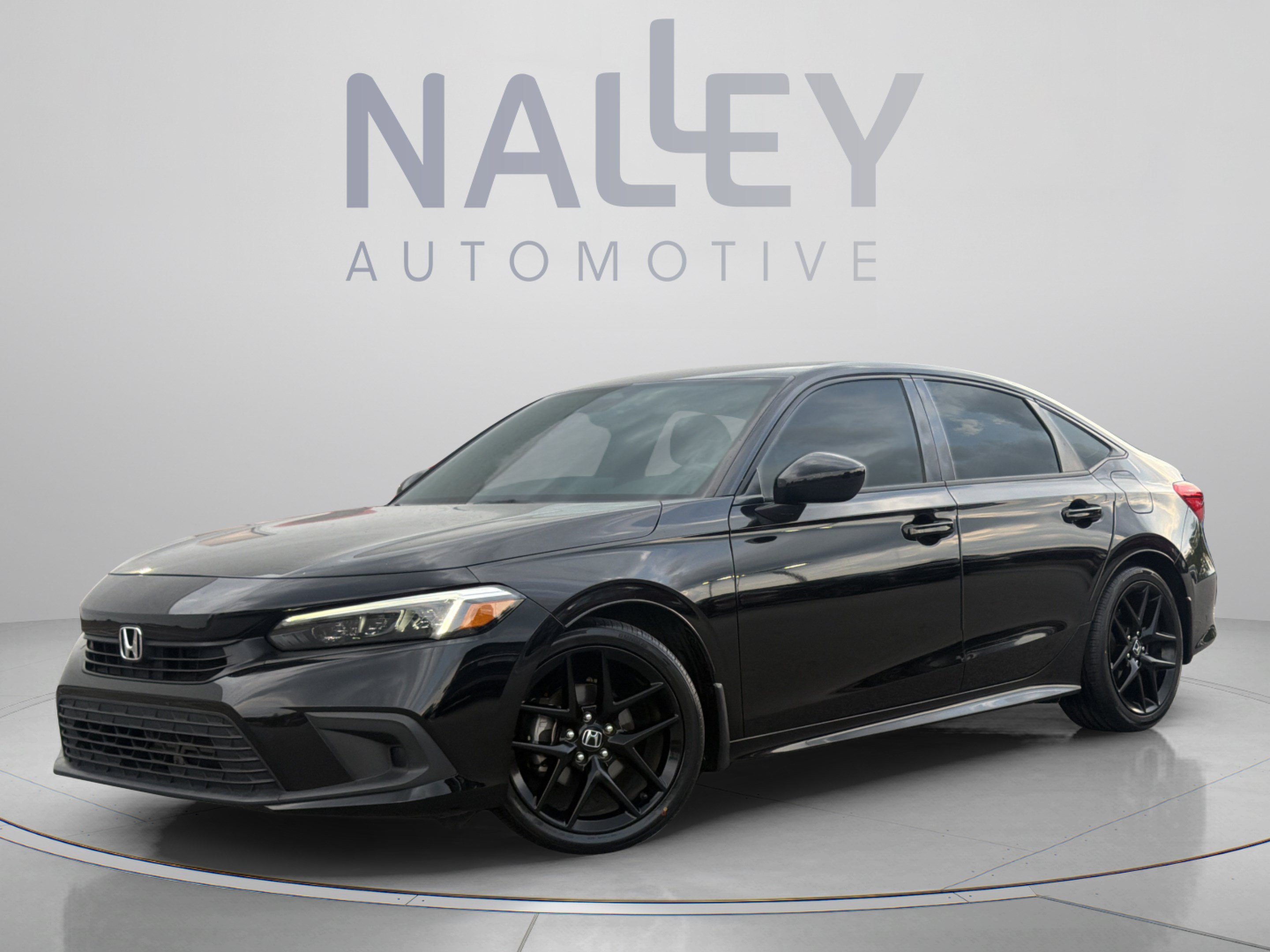 Used 2023 Honda Civic Sport Sedan