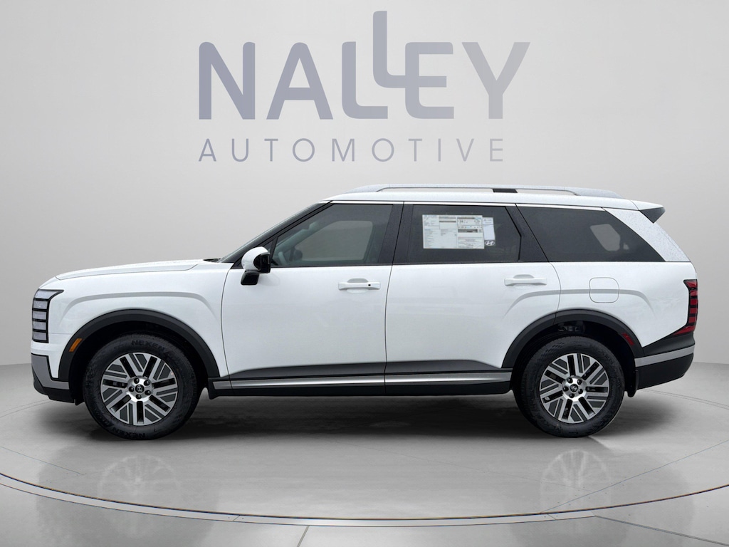 New 2027 Hyundai Palisade Hybrid Blue SEL 7P SUV