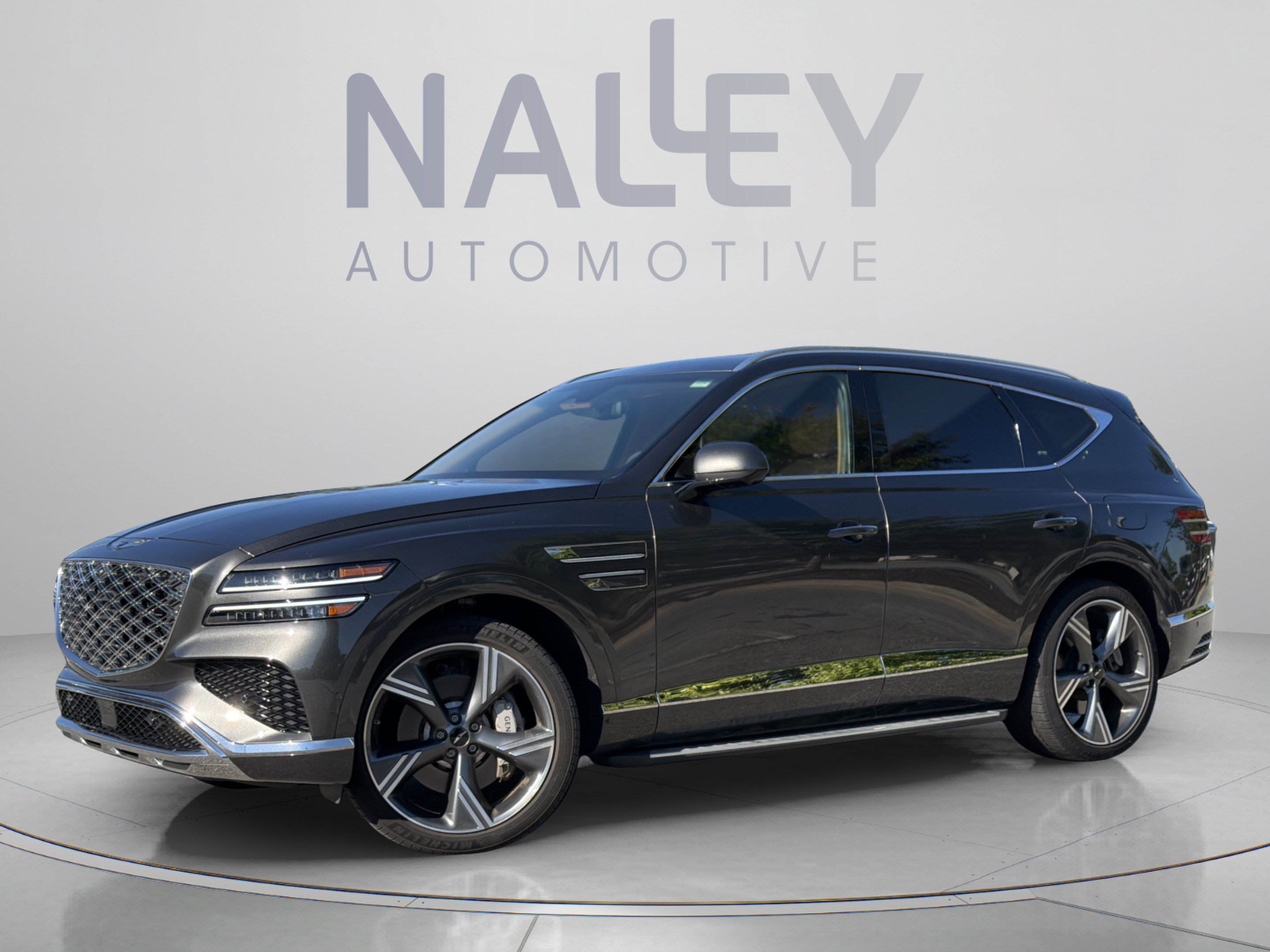 2025 GENESIS GV80