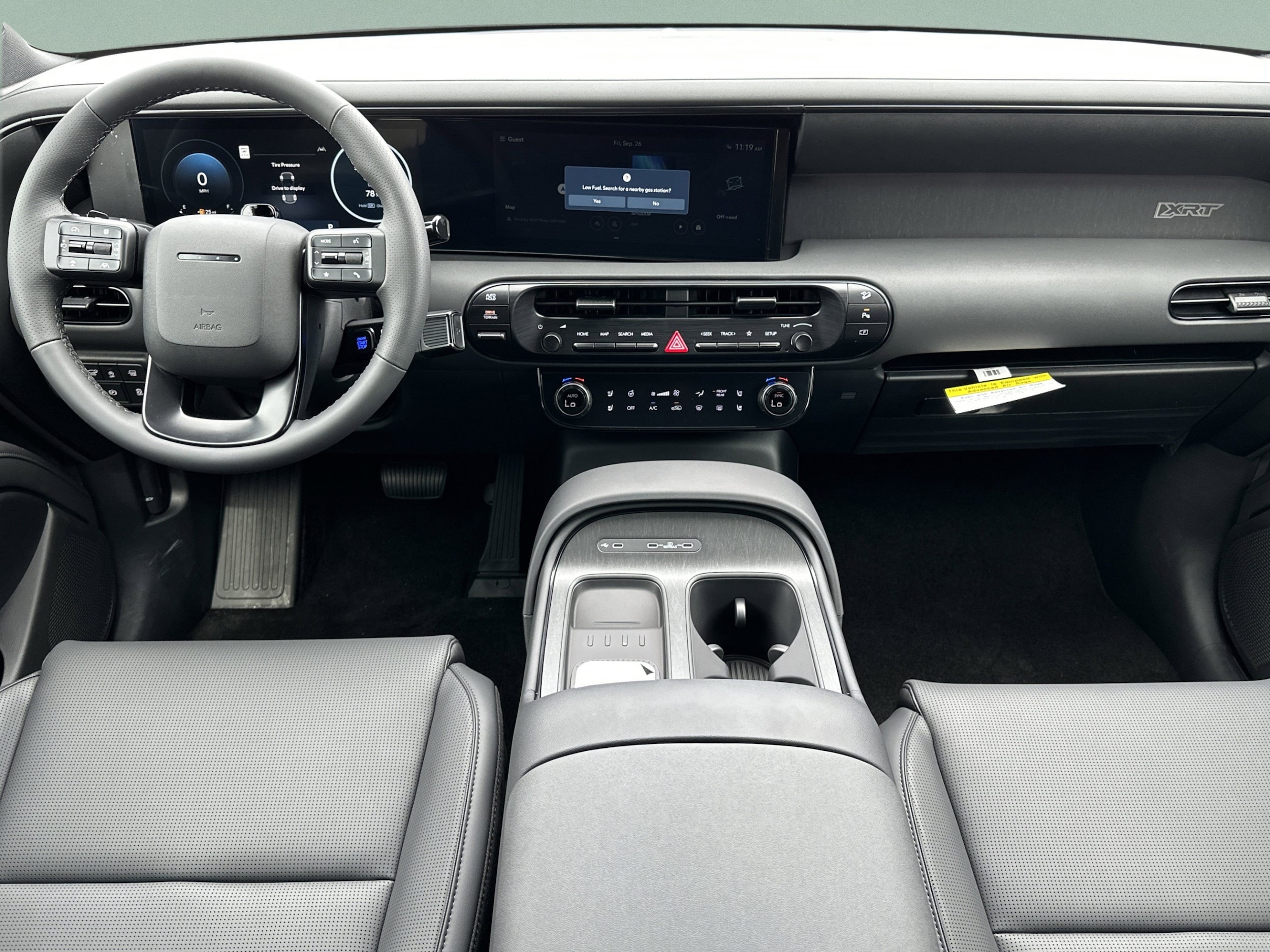2026 Hyundai Palisade XRT Pro - Photo 7