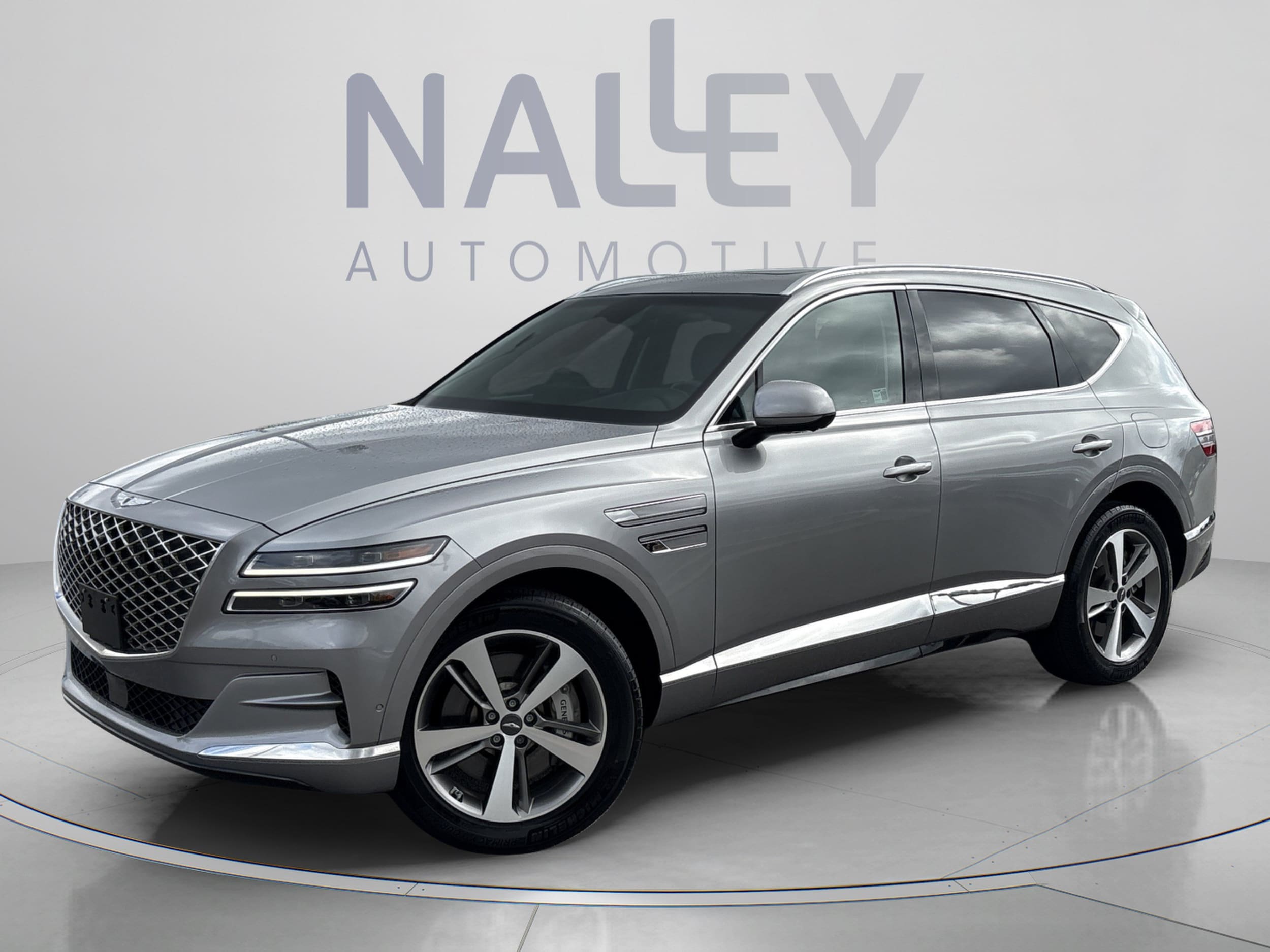 2024 GENESIS GV80