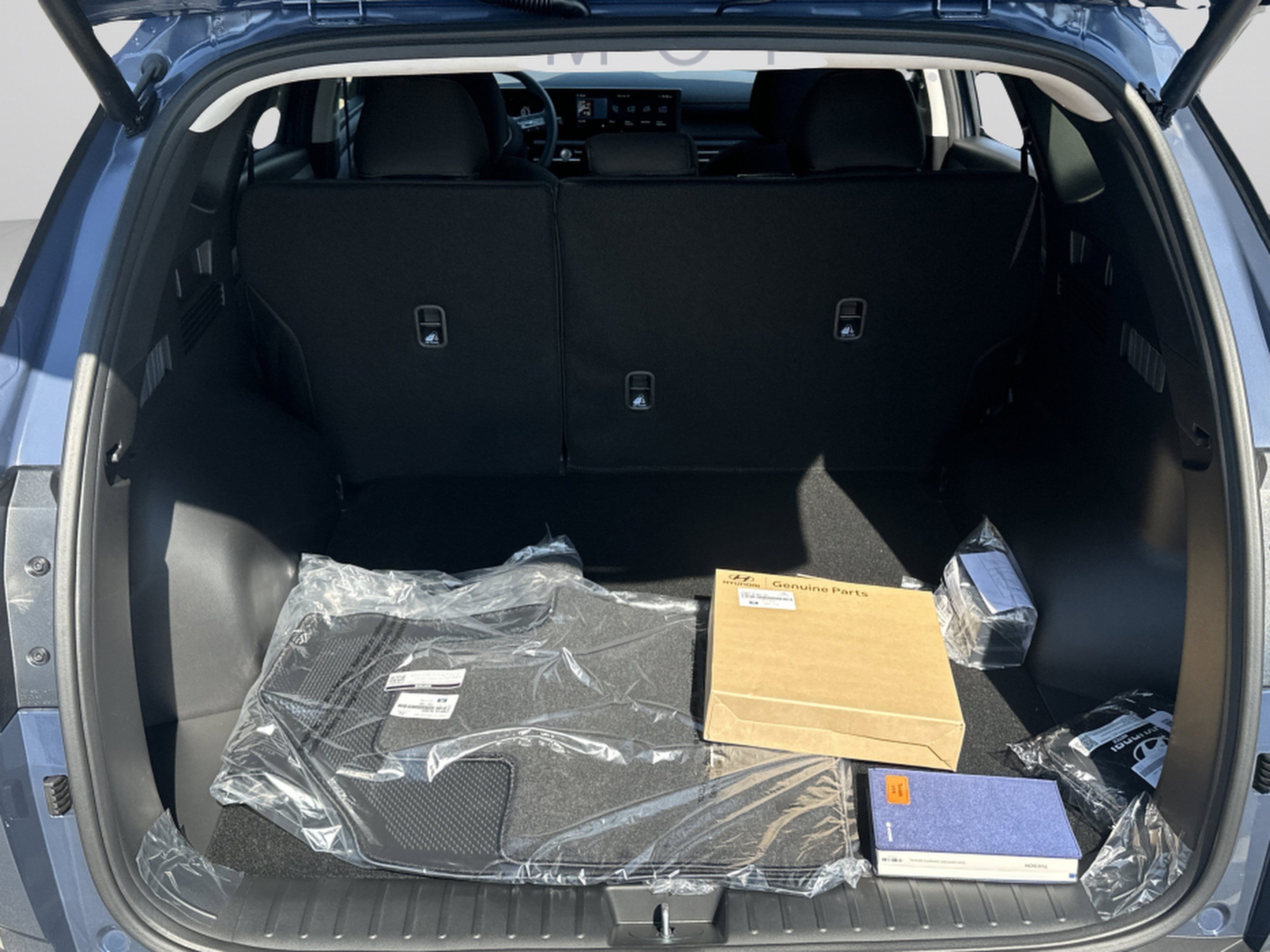 2026 Hyundai Tucson SEL - Photo 25