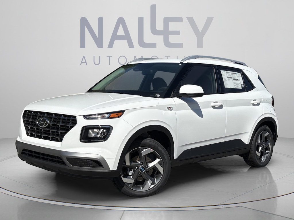 New 2026 Hyundai Venue SEL SUV