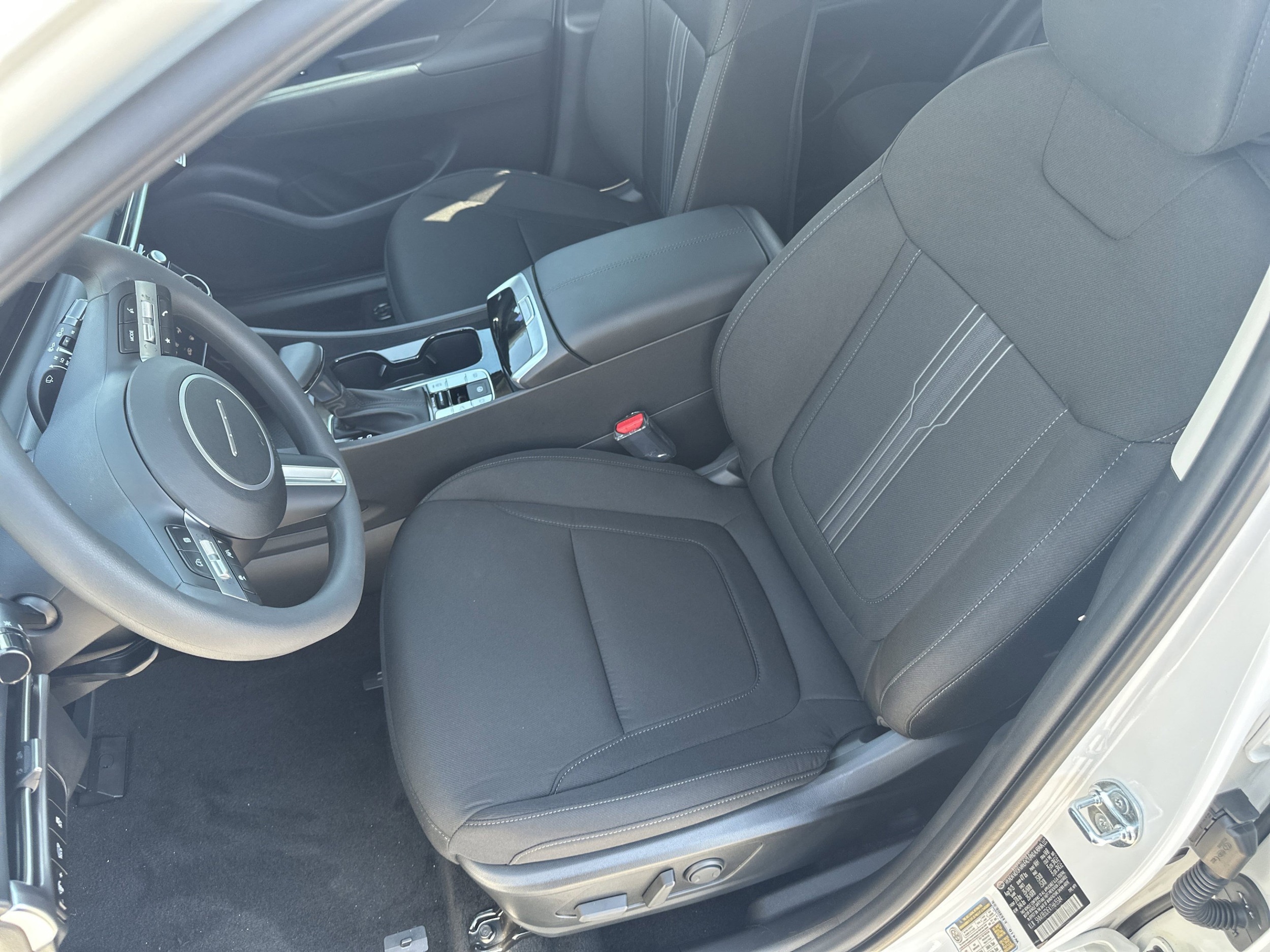 2026 Hyundai Tucson SEL - Photo 20