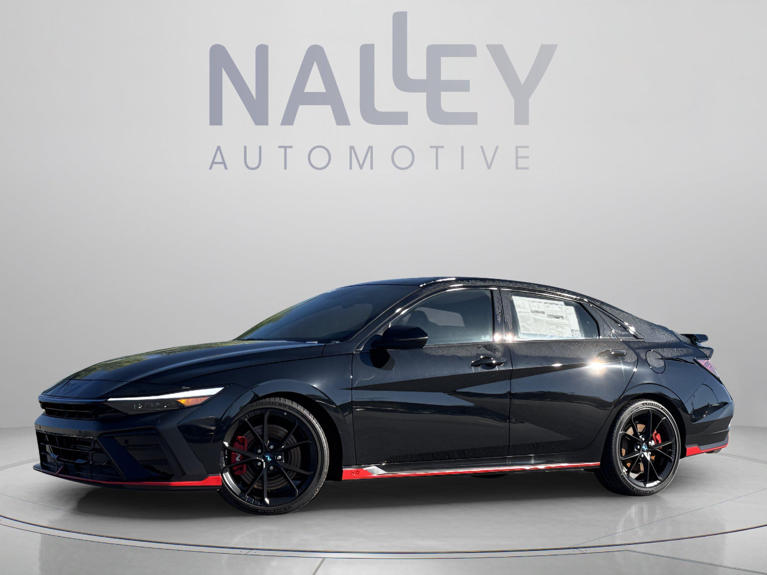 2026 Hyundai Elantra N