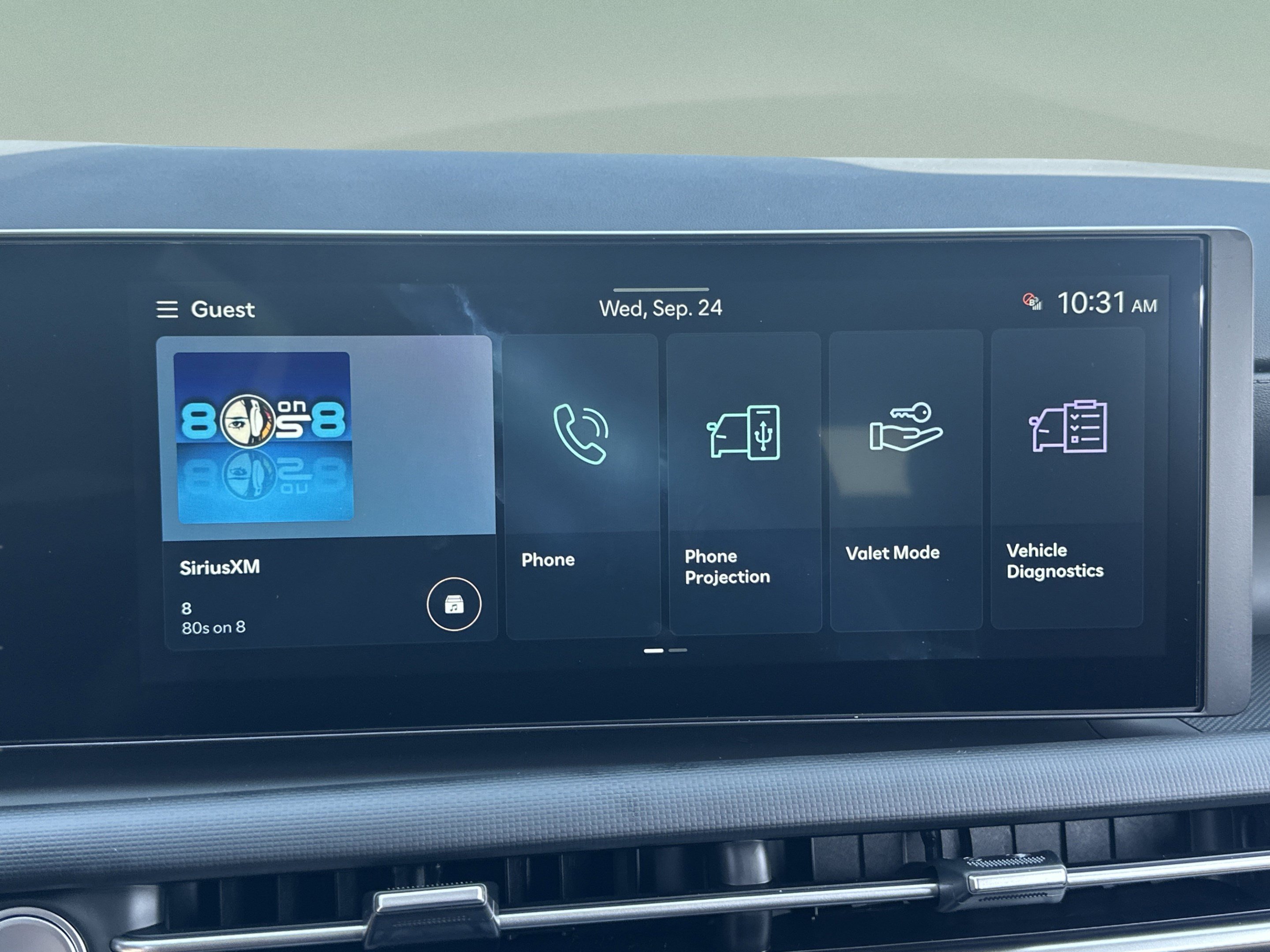 2026 Hyundai Tucson SEL - Photo 10