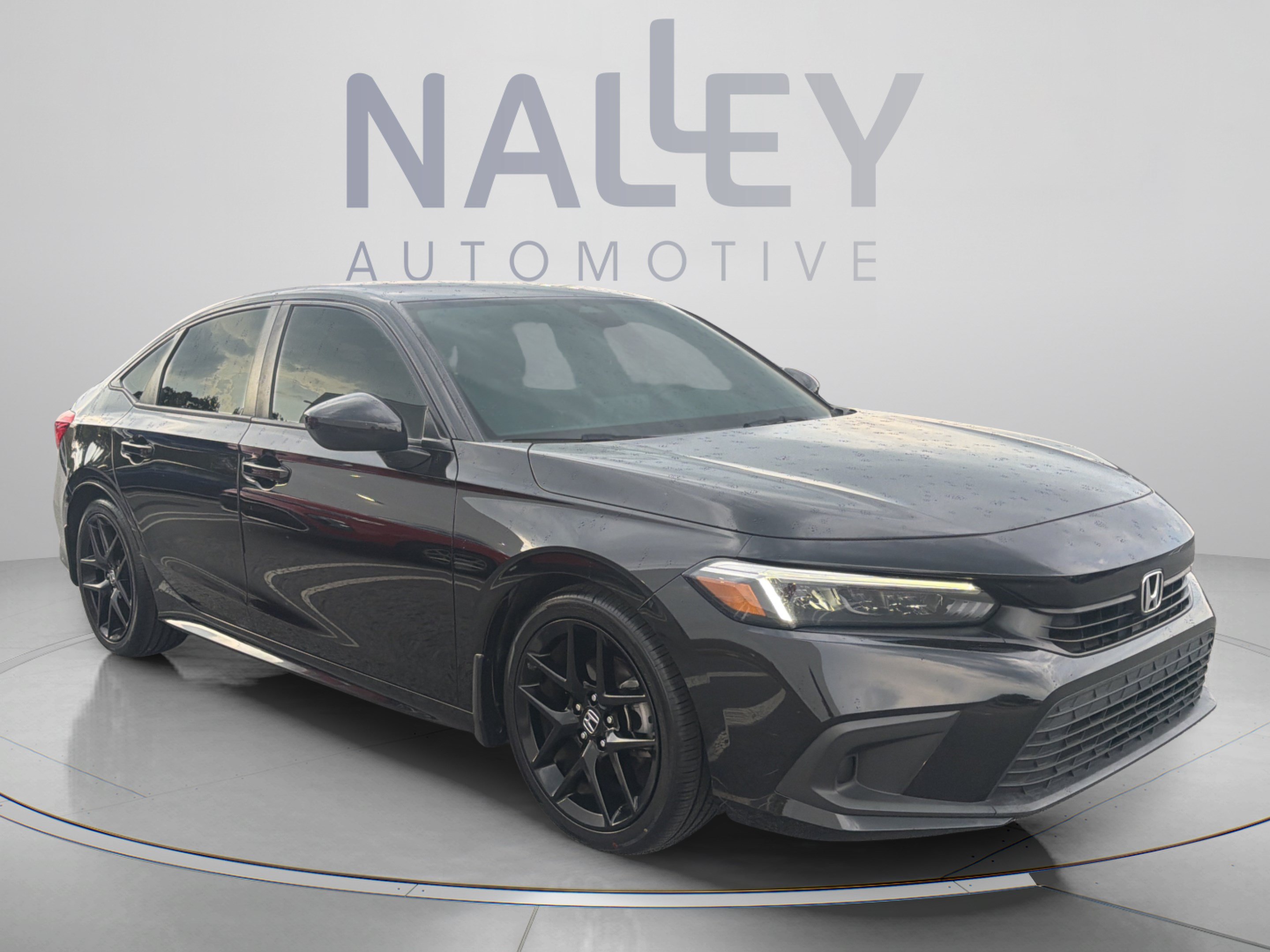 Used 2023 Honda Civic Sport Sedan