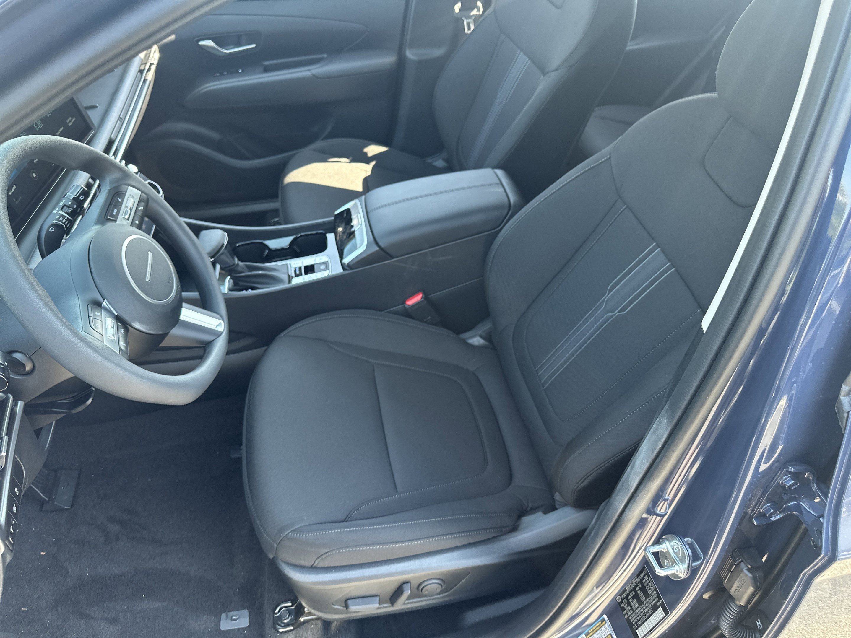 2026 Hyundai Tucson SEL - Photo 19