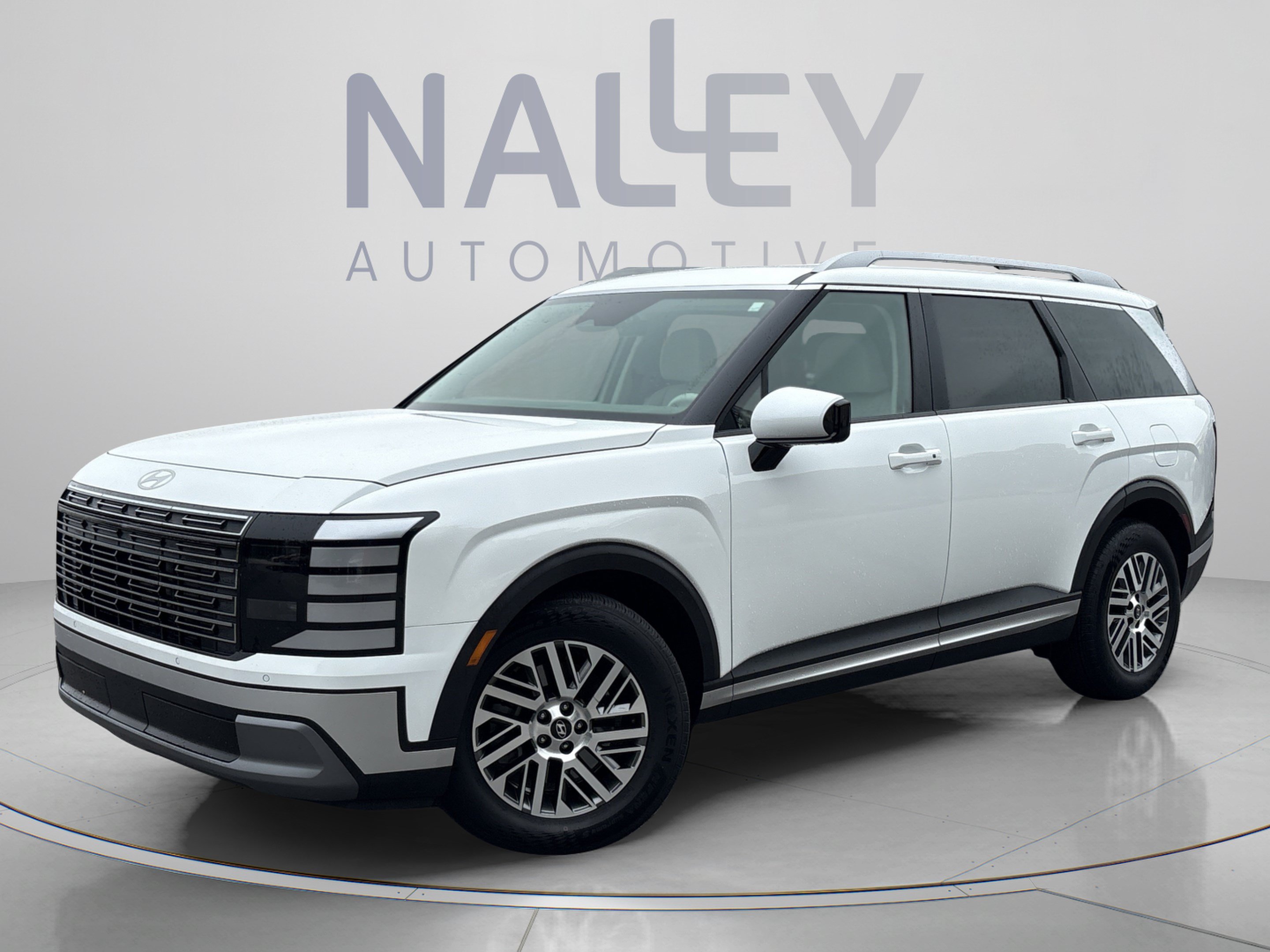 Certified 2026 Hyundai Palisade SEL 7P SUV