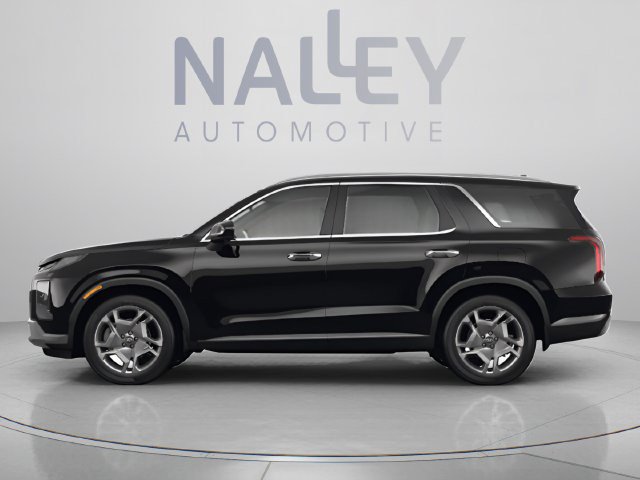 Certified 2024 Hyundai Palisade Limited SUV