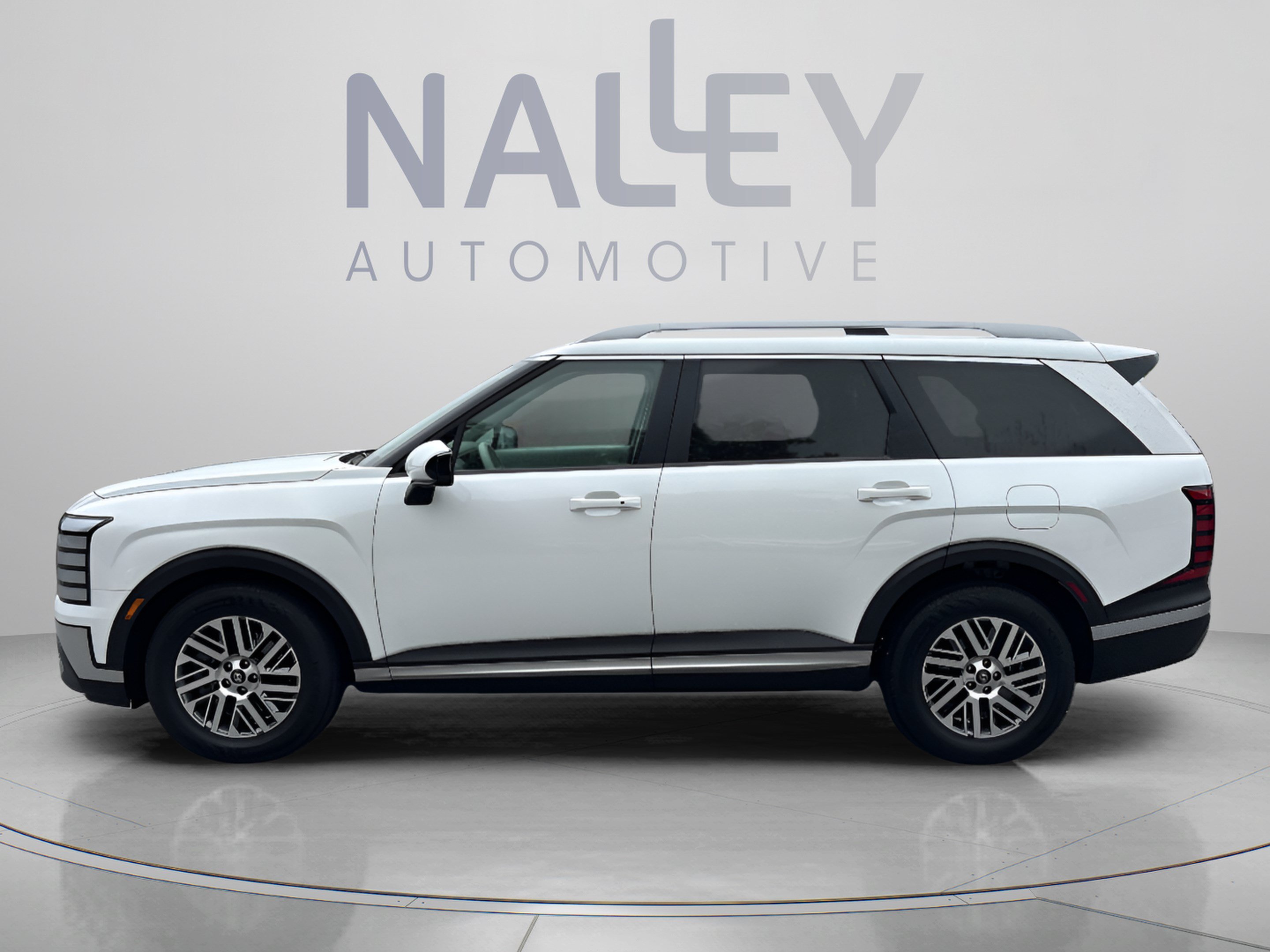 Certified 2026 Hyundai Palisade SEL 7P SUV