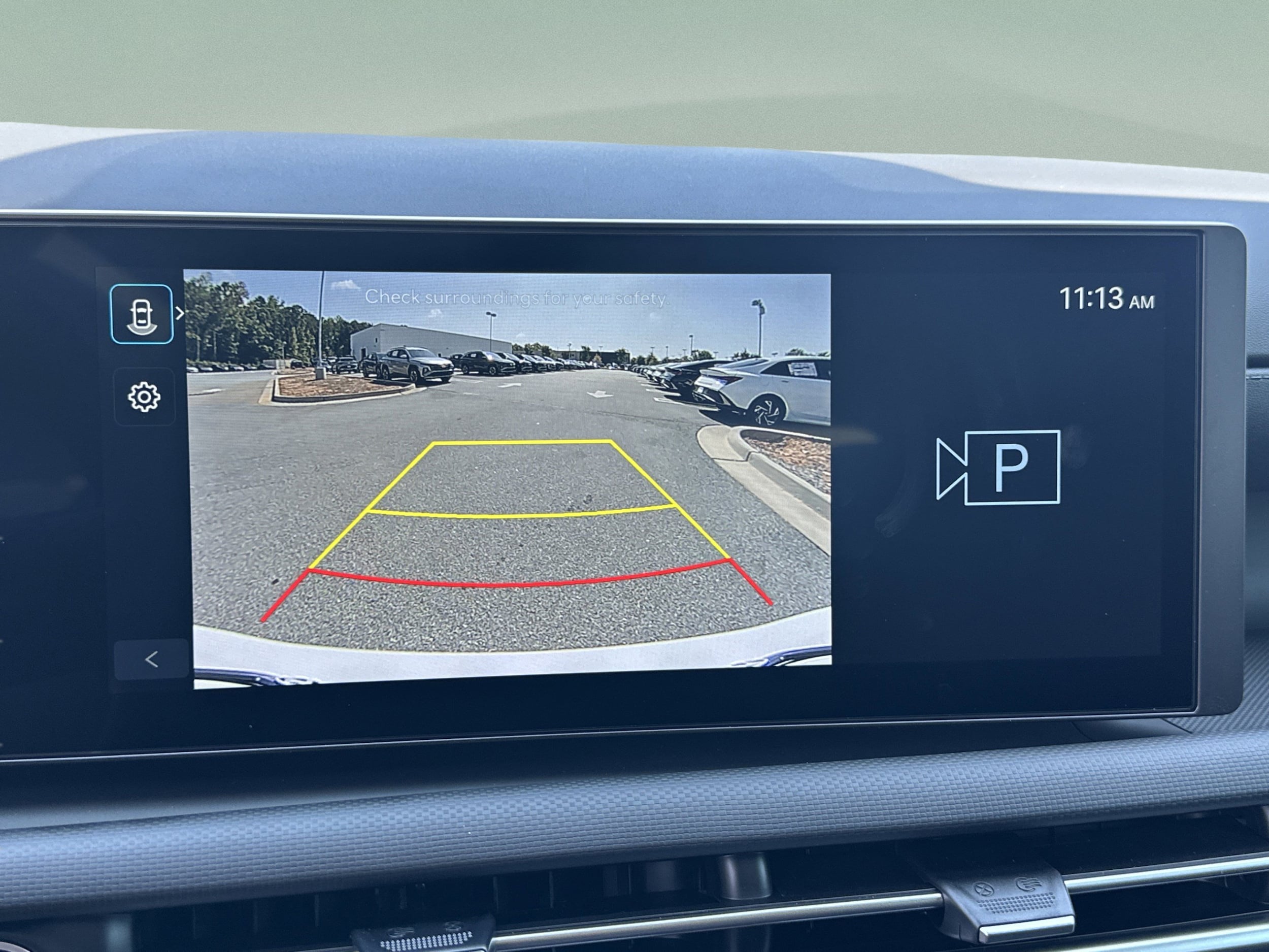 2026 Hyundai Tucson SEL - Photo 9