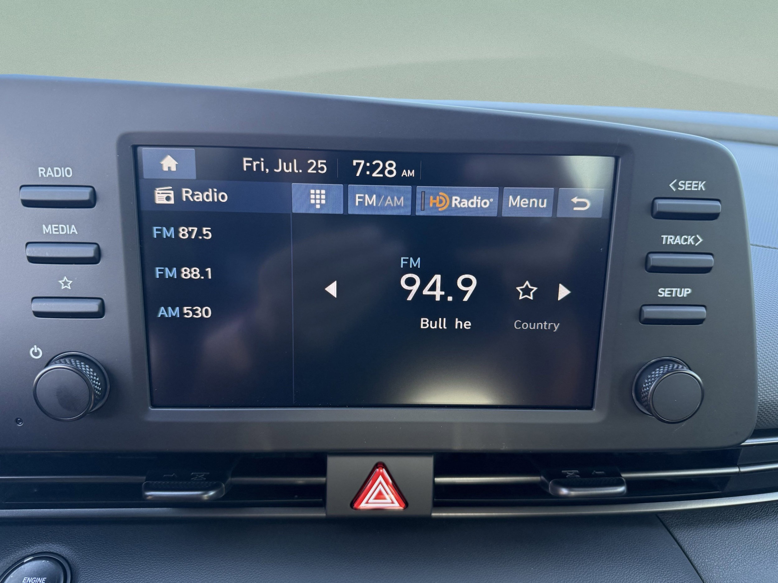 2025 Hyundai Elantra SEL - Photo 10