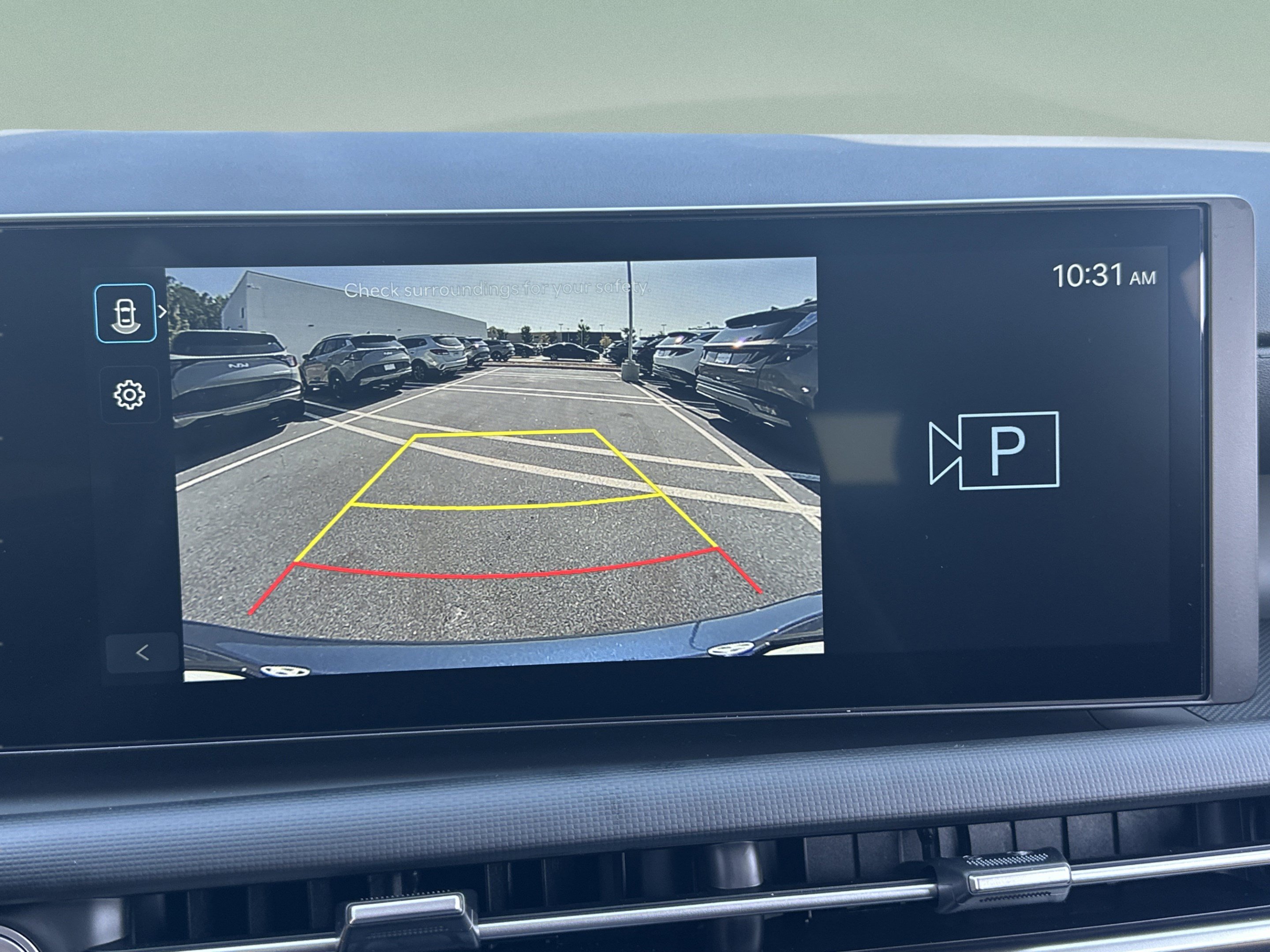 2026 Hyundai Tucson SEL - Photo 9