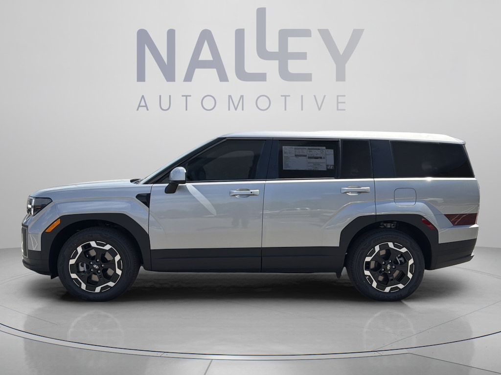 New 2026 Hyundai Santa Fe SE FWD SUV
