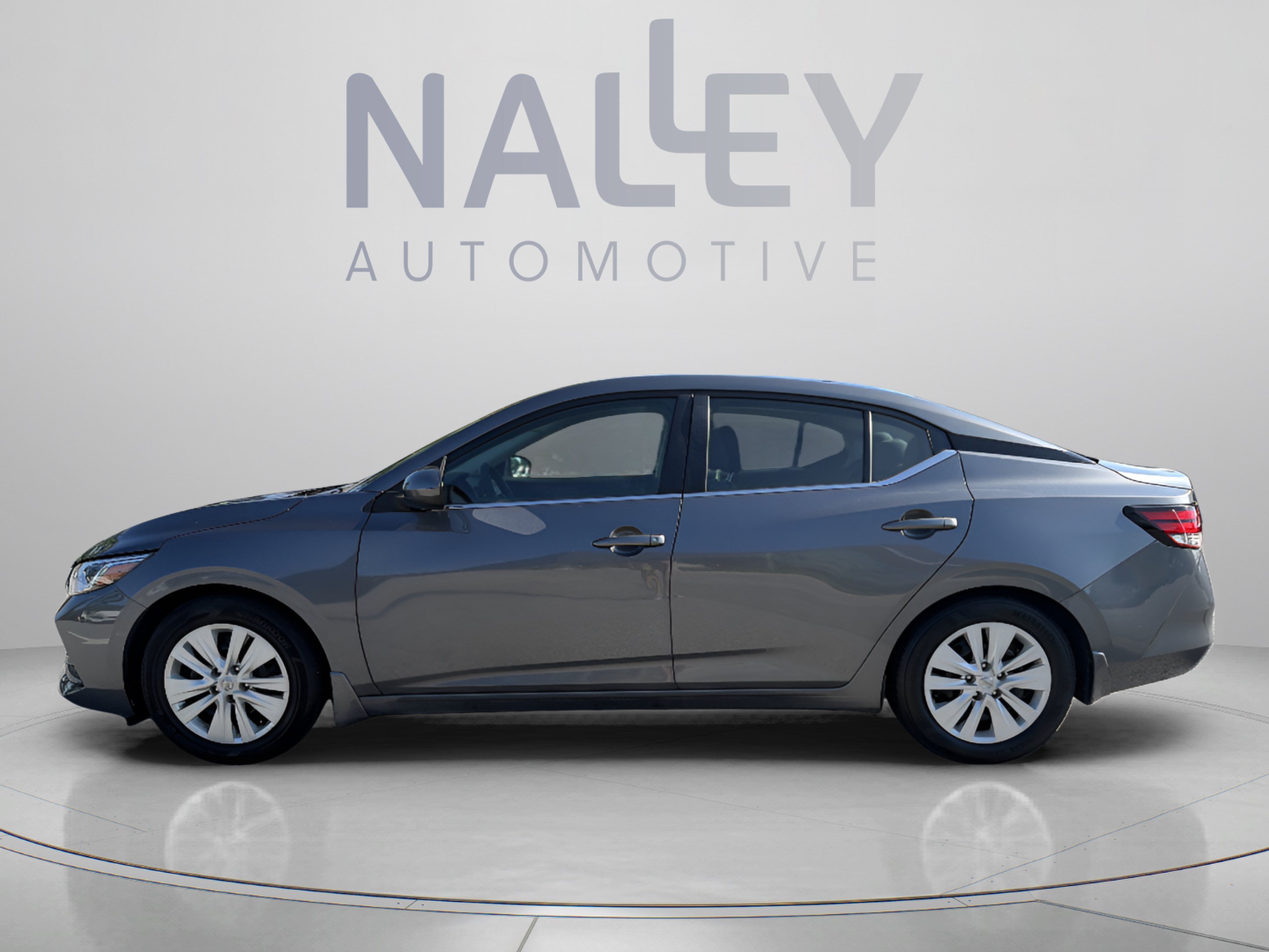 Used 2021 Nissan Sentra S Sedan