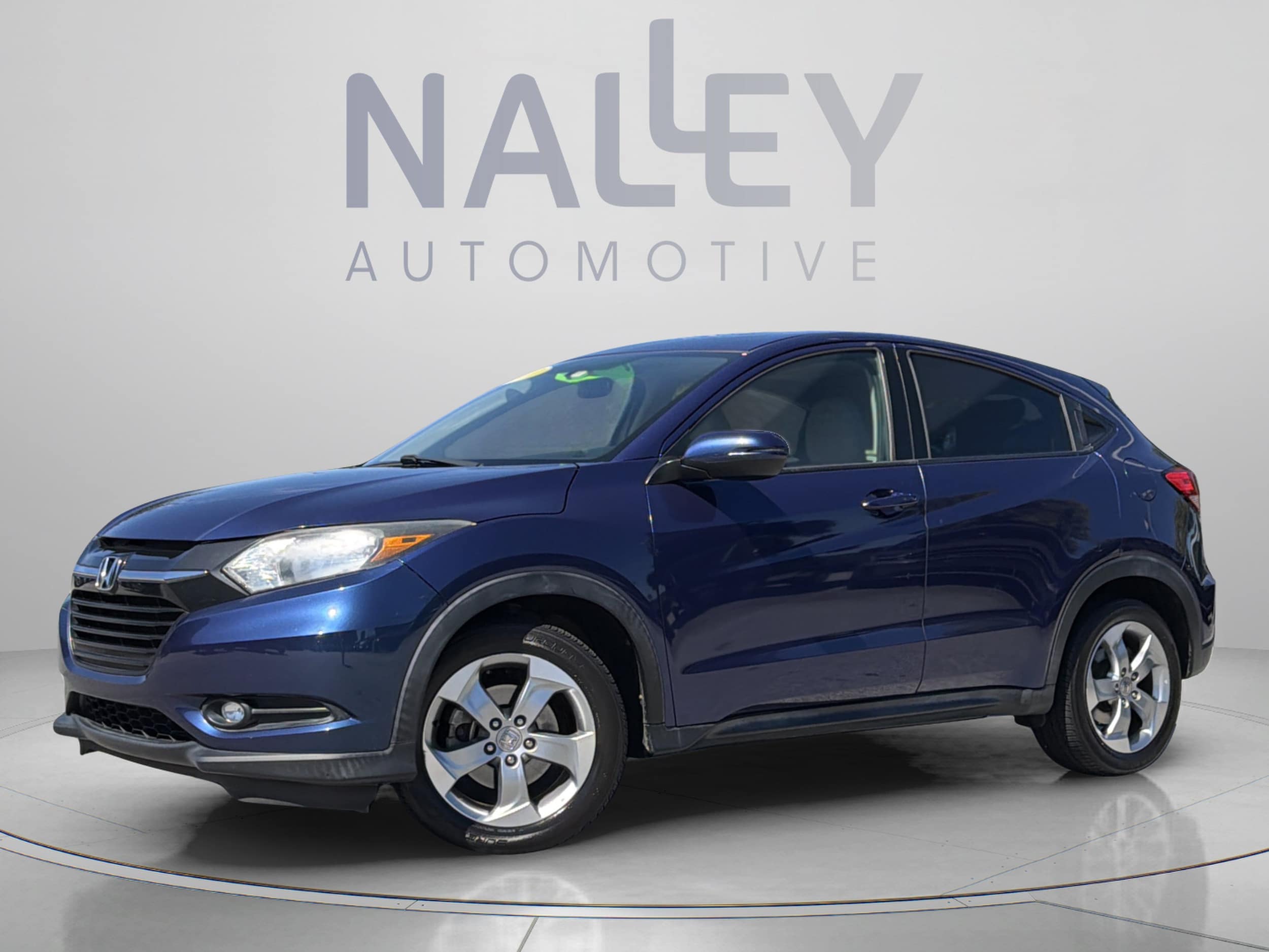 2017 Honda HR-V
