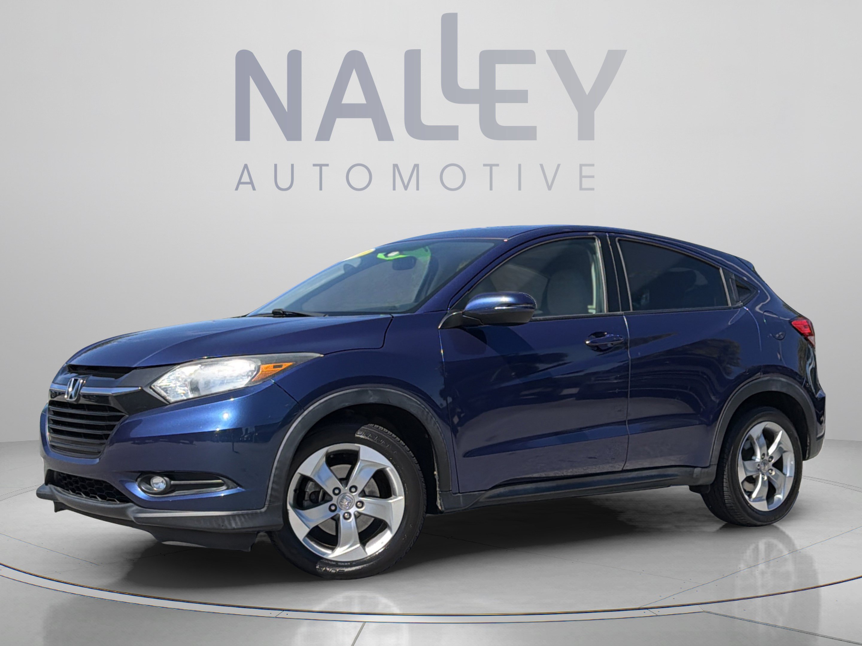 2017 Honda HR-V