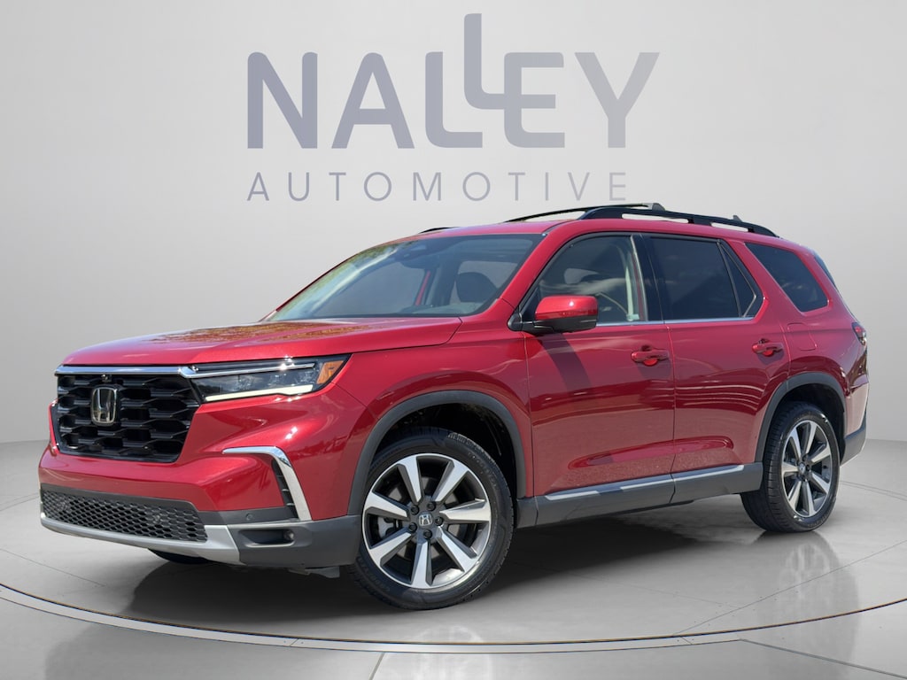 Used 2025 Honda Pilot Elite SUV