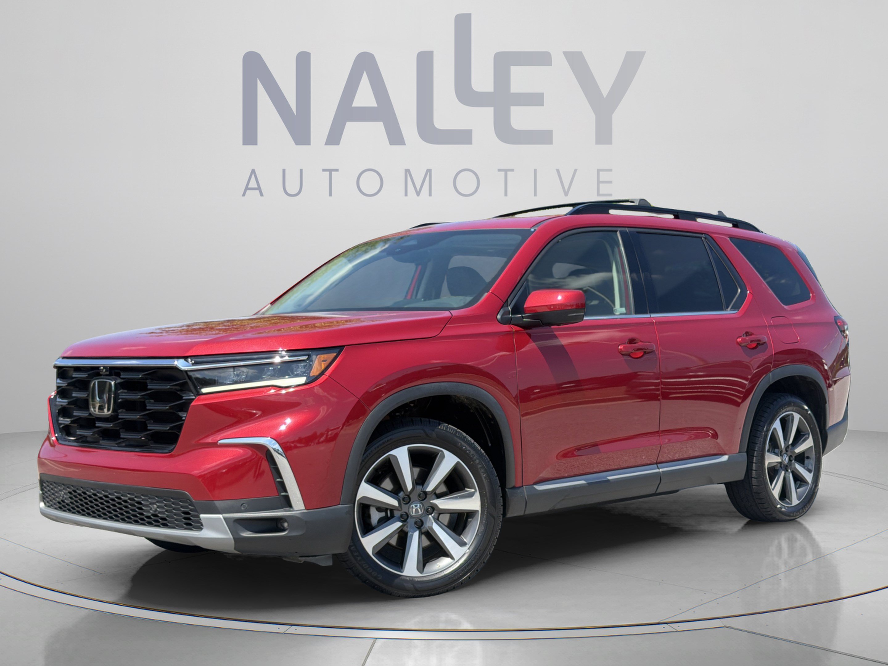 2025 Honda Pilot