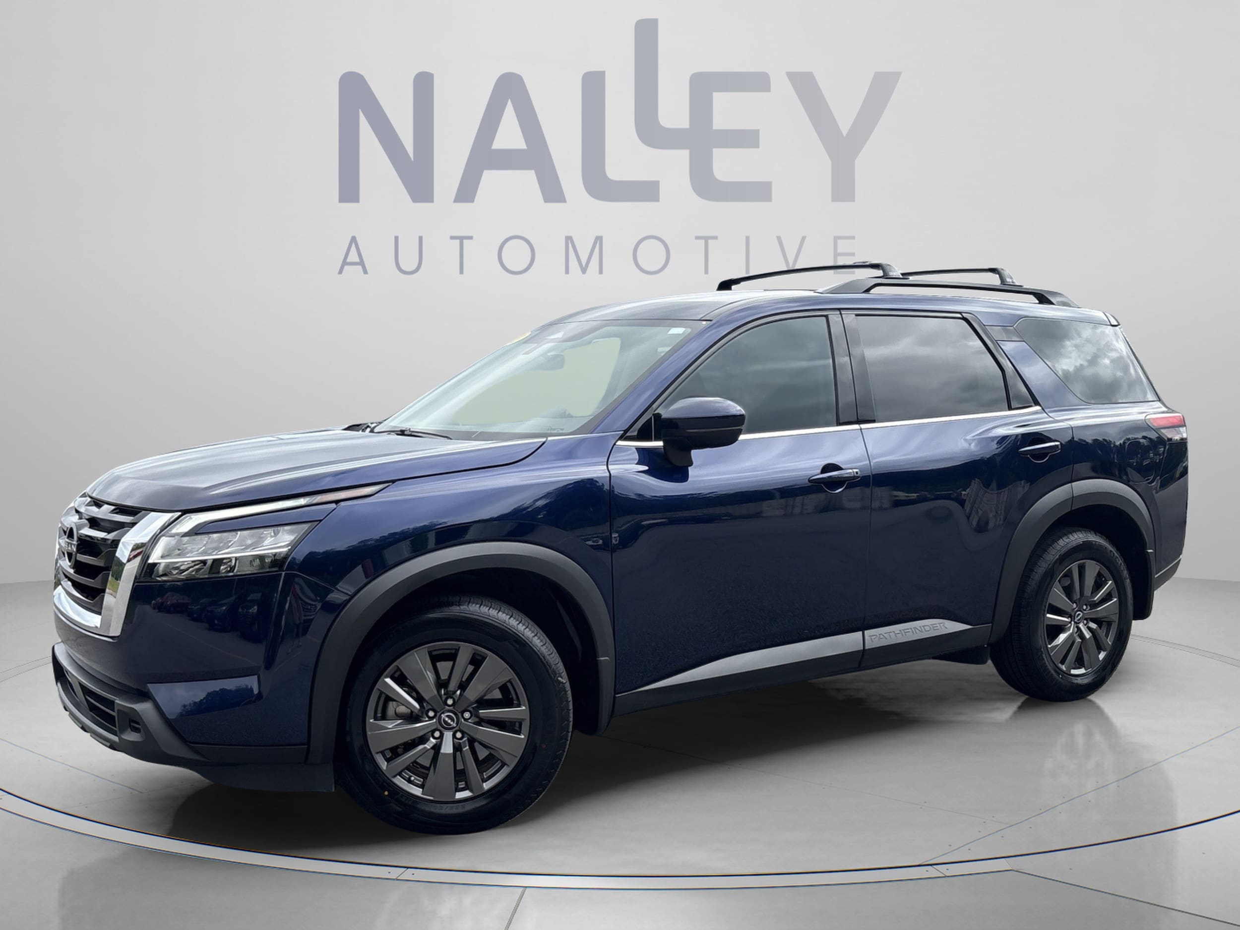 2022 Nissan Pathfinder