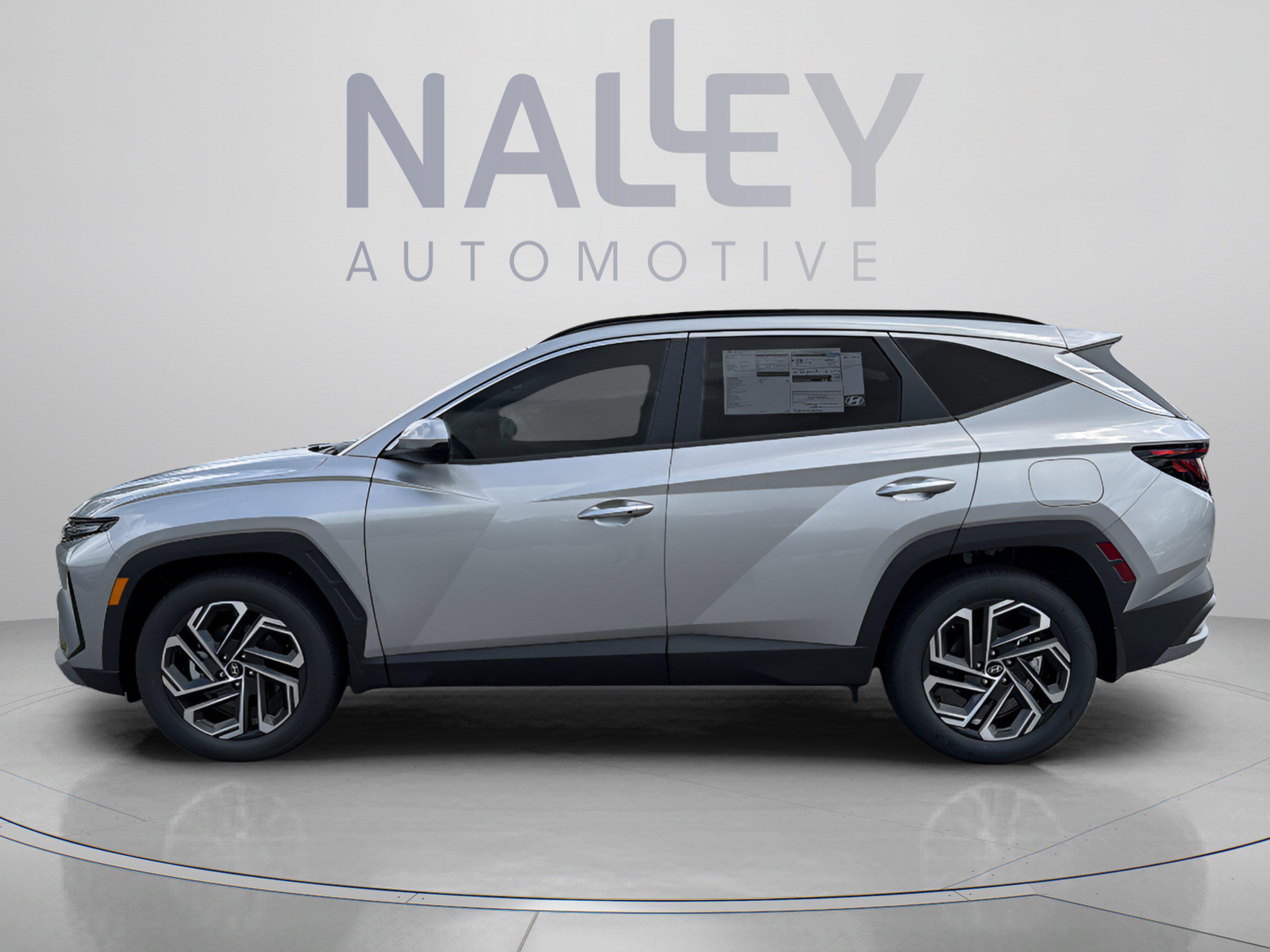 New 2026 Hyundai Tucson SEL Plus FWD SUV