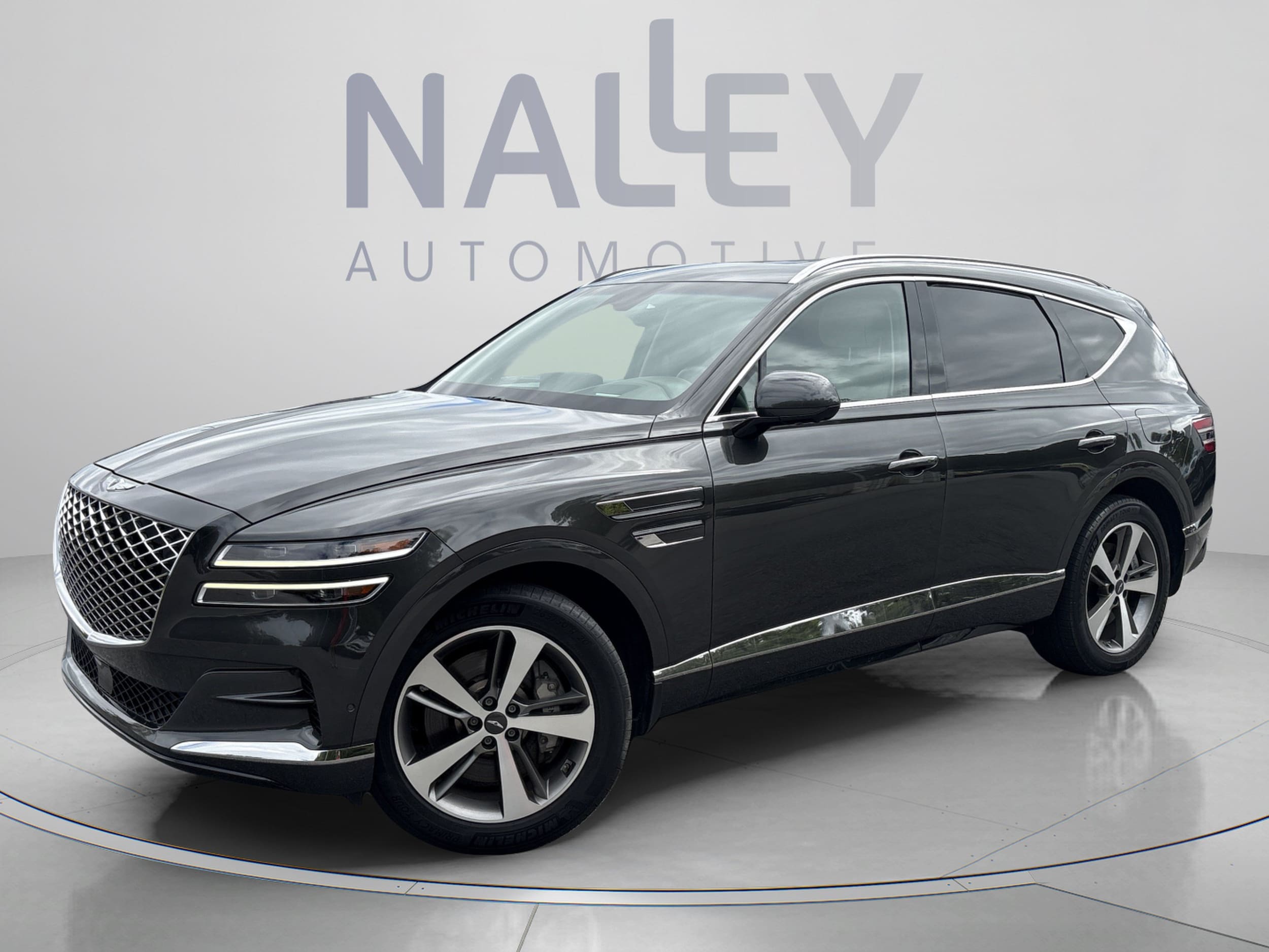 2024 GENESIS GV80