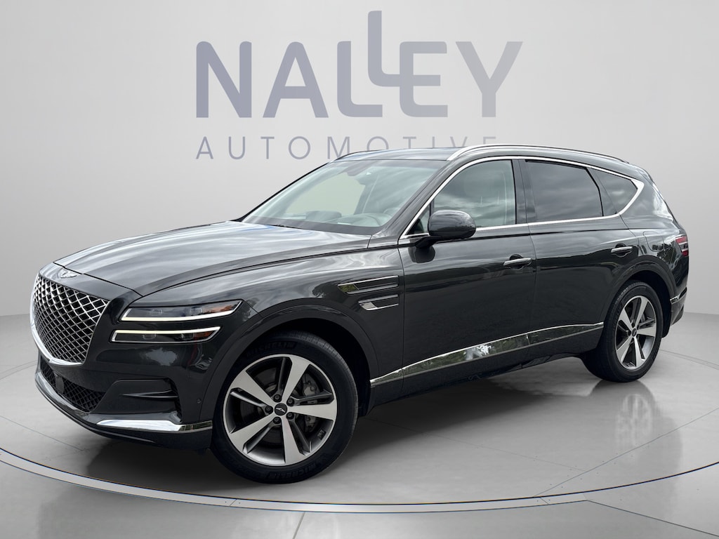 Used 2024 Genesis GV80 SUV