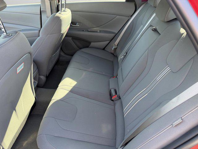 2026 Hyundai Elantra SEL - Photo 24
