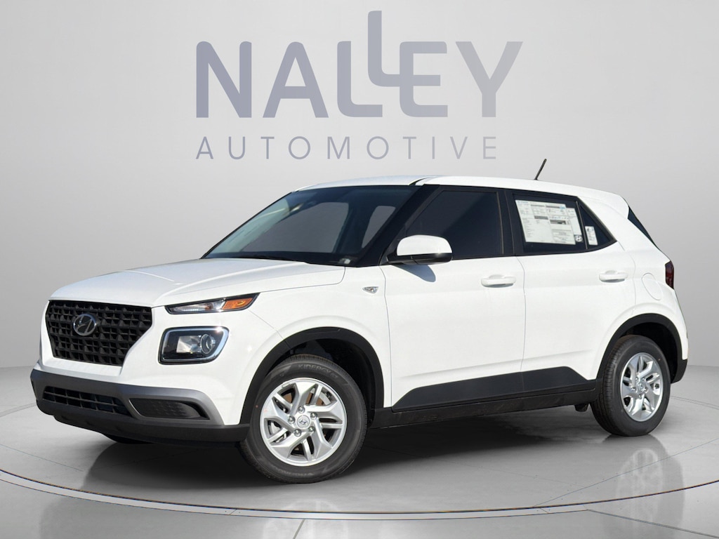 New 2026 Hyundai Venue SE SUV