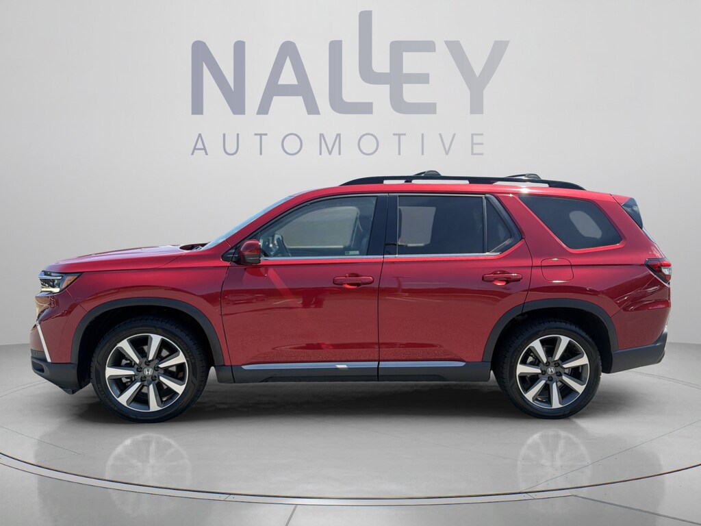 Used 2025 Honda Pilot Elite SUV