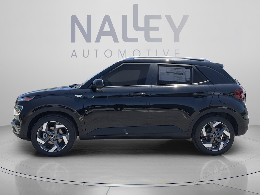 New 2026 Hyundai Venue SEL SUV