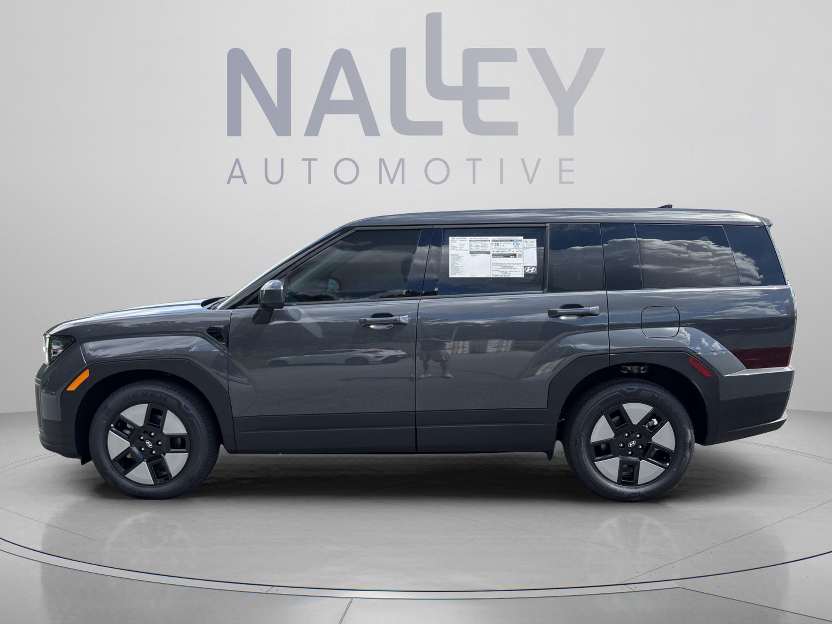 New 2026 Hyundai Santa Fe Hybrid SE SUV