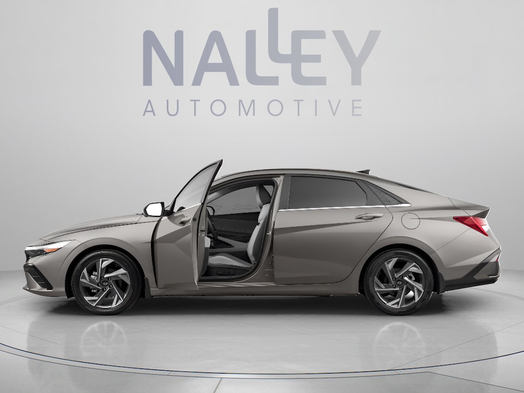 New 2026 Hyundai Elantra Limited Sedan