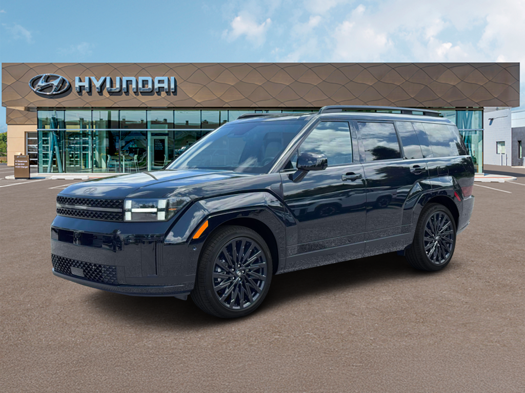 New 2027 Hyundai Santa Fe Calligraphy FWD SUV