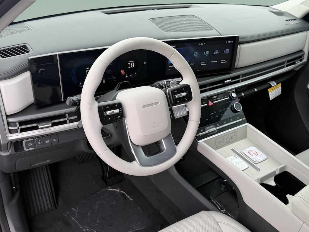 New 2027 Hyundai Santa Fe SEL FWD SUV
